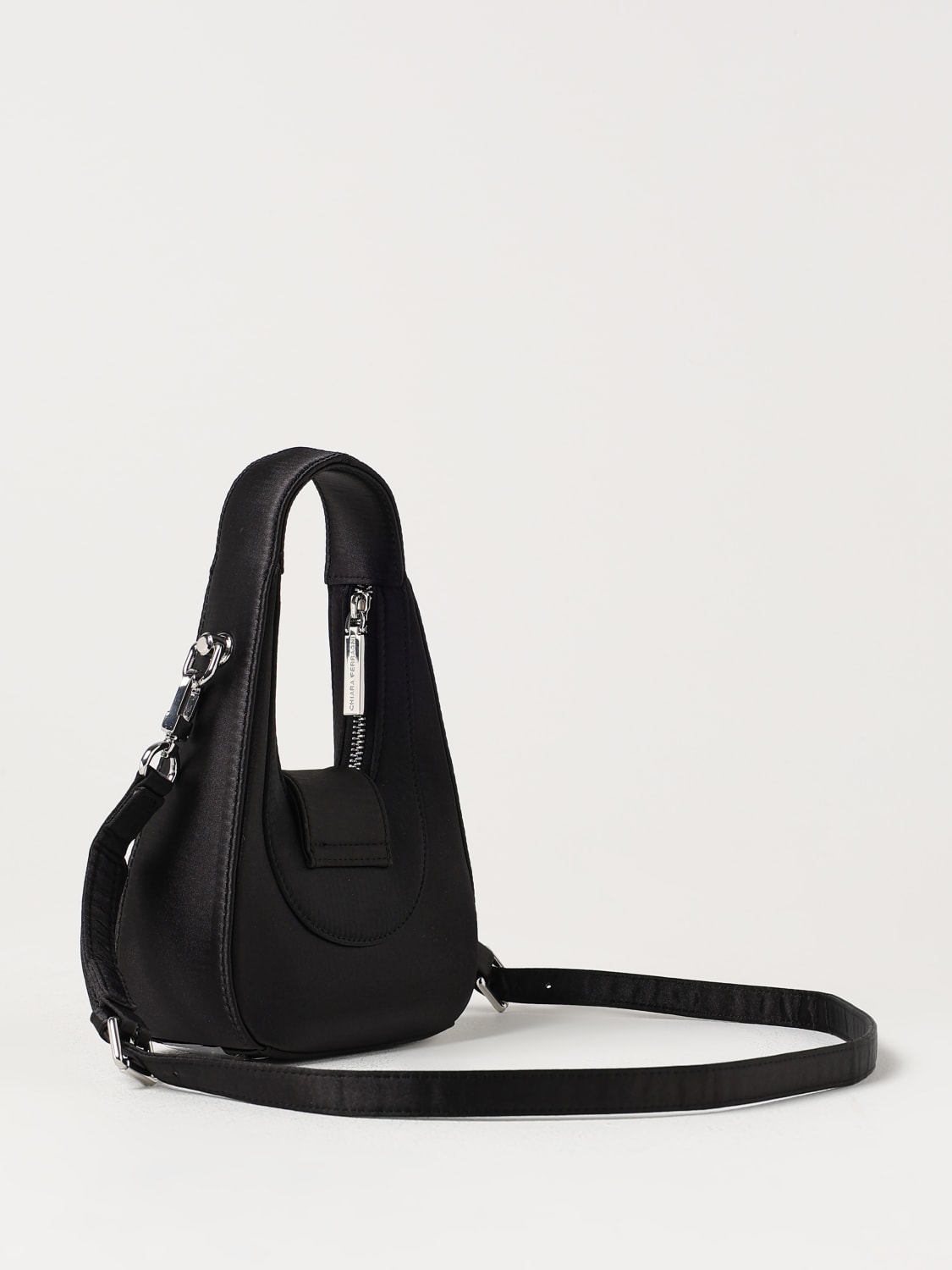 CHIARA FERRAGNI HANDBAG: Shoulder bag woman Chiara Ferragni, Black - Img 2