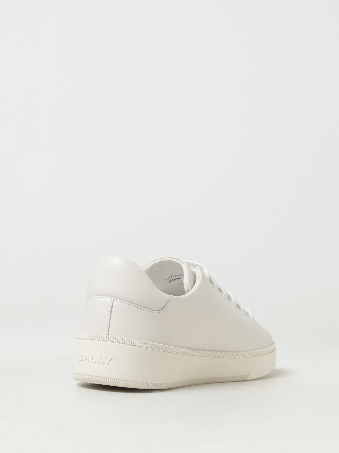 BALLY SNEAKERS: Sneakers men Bally, White - Img 3