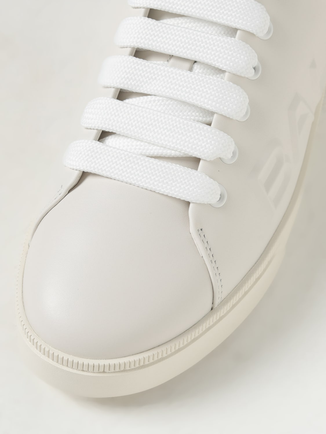 BALLY SNEAKERS: Sneakers men Bally, White - Img 4