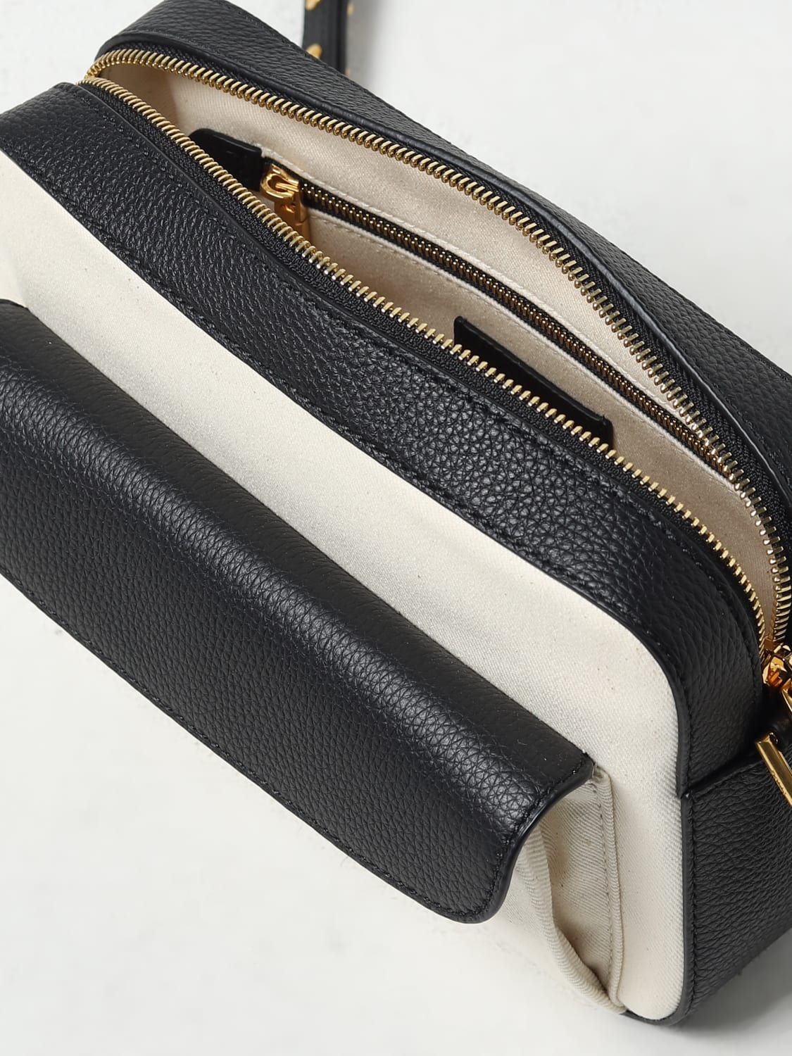 BALLY: Shoulder bag woman - Beige | Bally crossbody bags