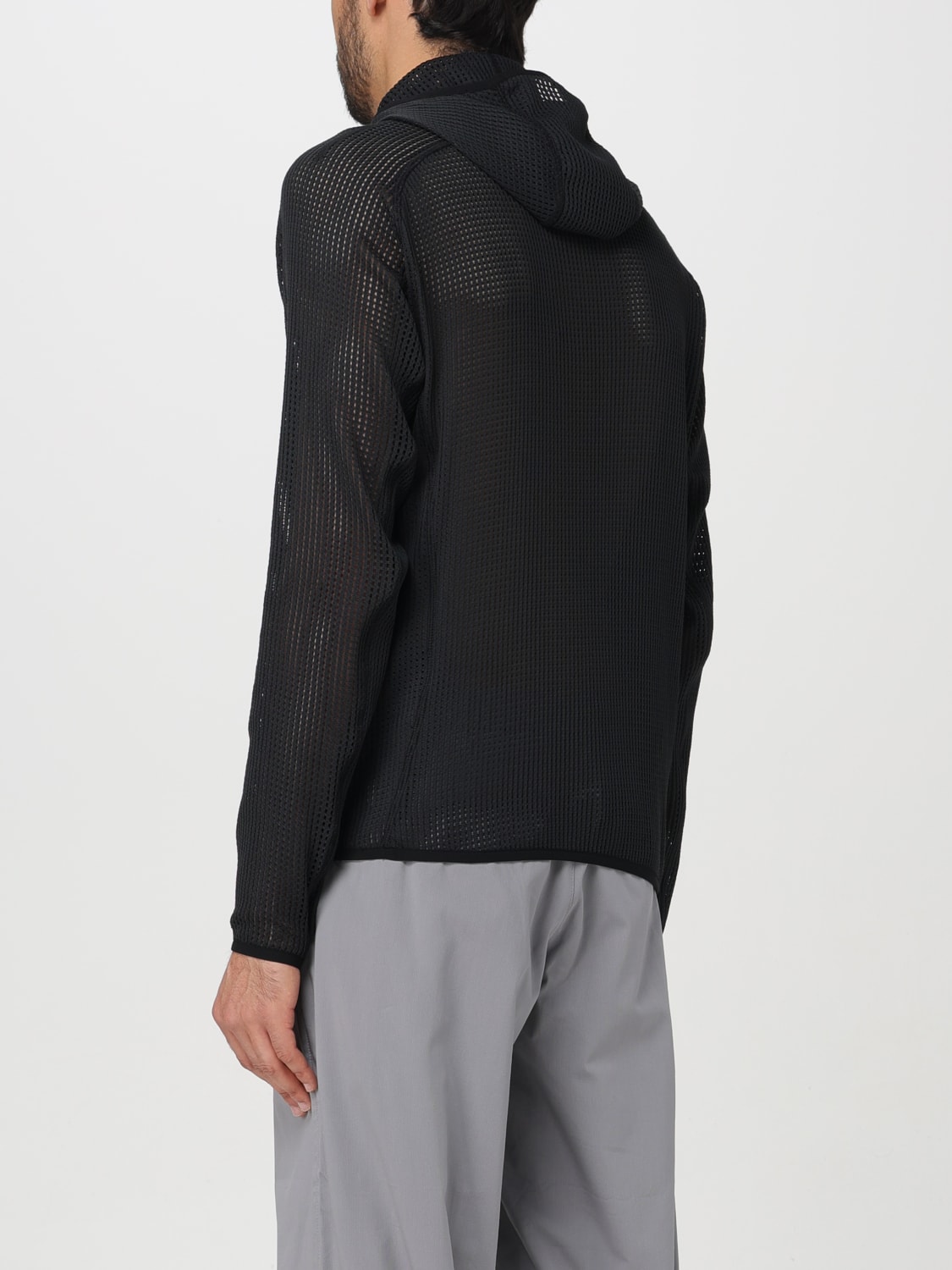 ROA PULL: Sweatshirt homme Roa, Noir - Img 3