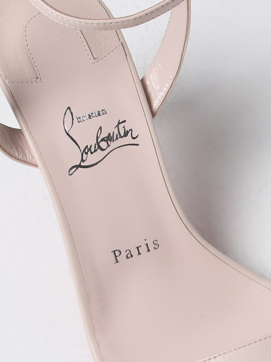 christian louboutin sandalen