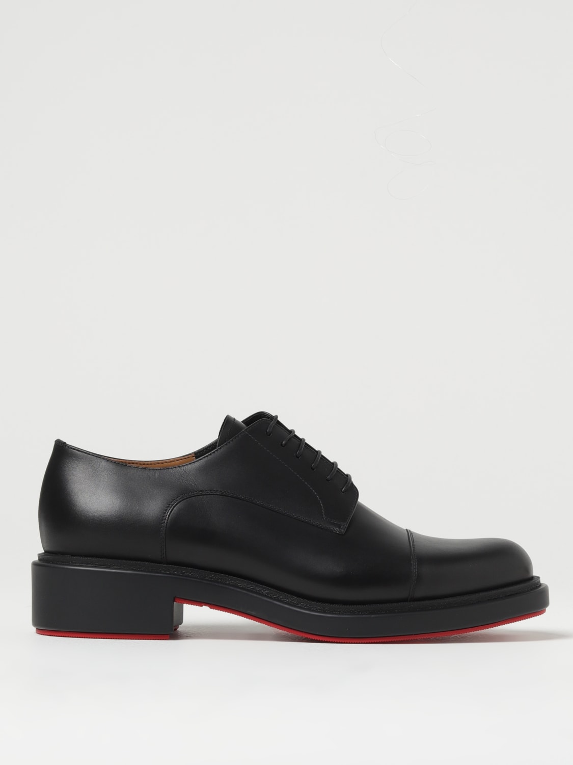 Louboutins mens black hotsell