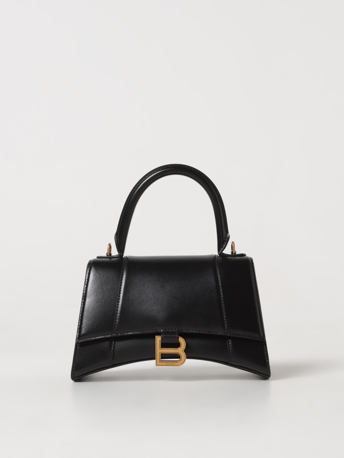 BALENCIAGA MINI BAG: Shoulder bag woman Balenciaga, Black - Img 1