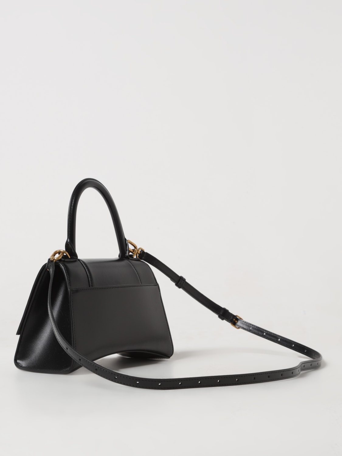 BALENCIAGA MINI BAG: Shoulder bag woman Balenciaga, Black - Img 2