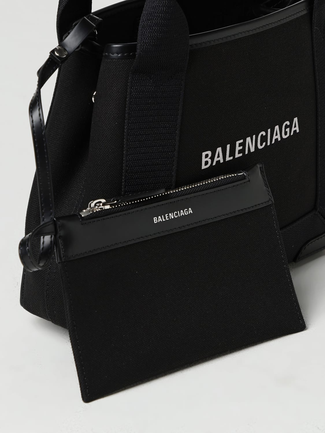 BALENCIAGA HANDBAG: Shoulder bag woman Balenciaga, Black - Img 4