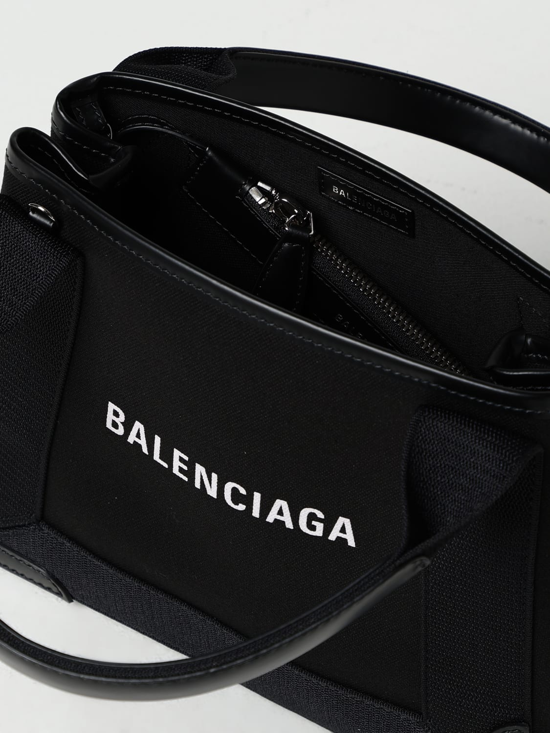 BALENCIAGA HANDBAG: Shoulder bag woman Balenciaga, Black - Img 5