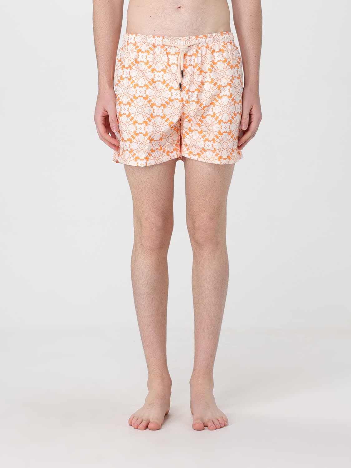 PENINSULA SWIMSUIT: Swimsuit men Peninsula, Orange - Img 1