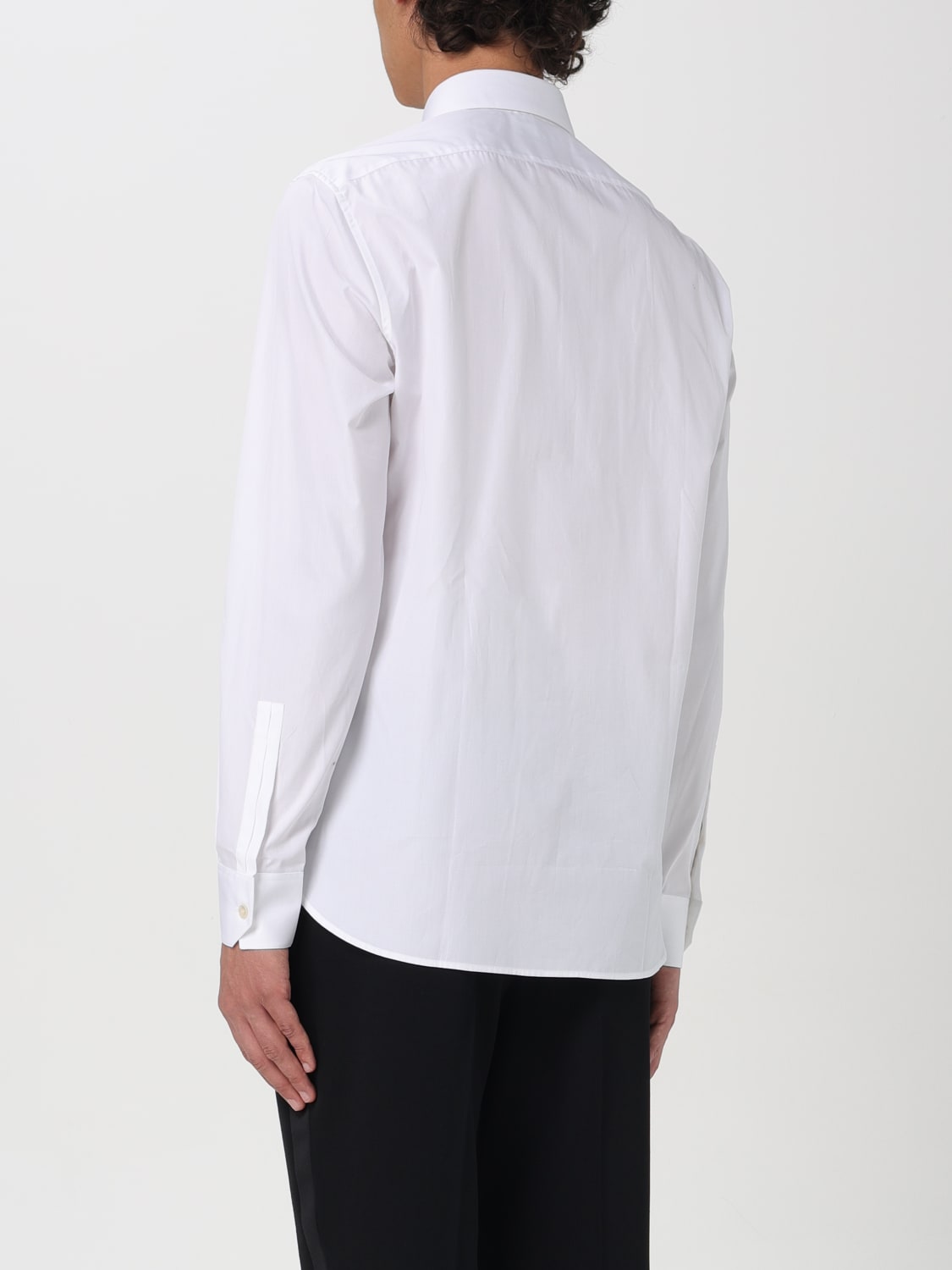 SAINT LAURENT SHIRT: Shirt men Saint Laurent, White - Img 2