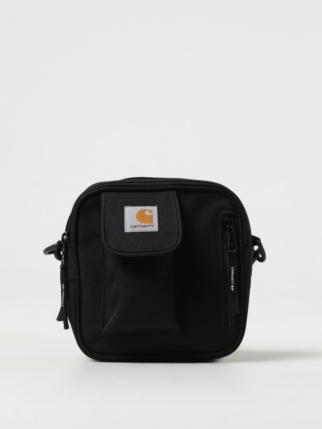 CARHARTT WIP: Bags men - Black | Carhartt Wip shoulder bag I031470 ...