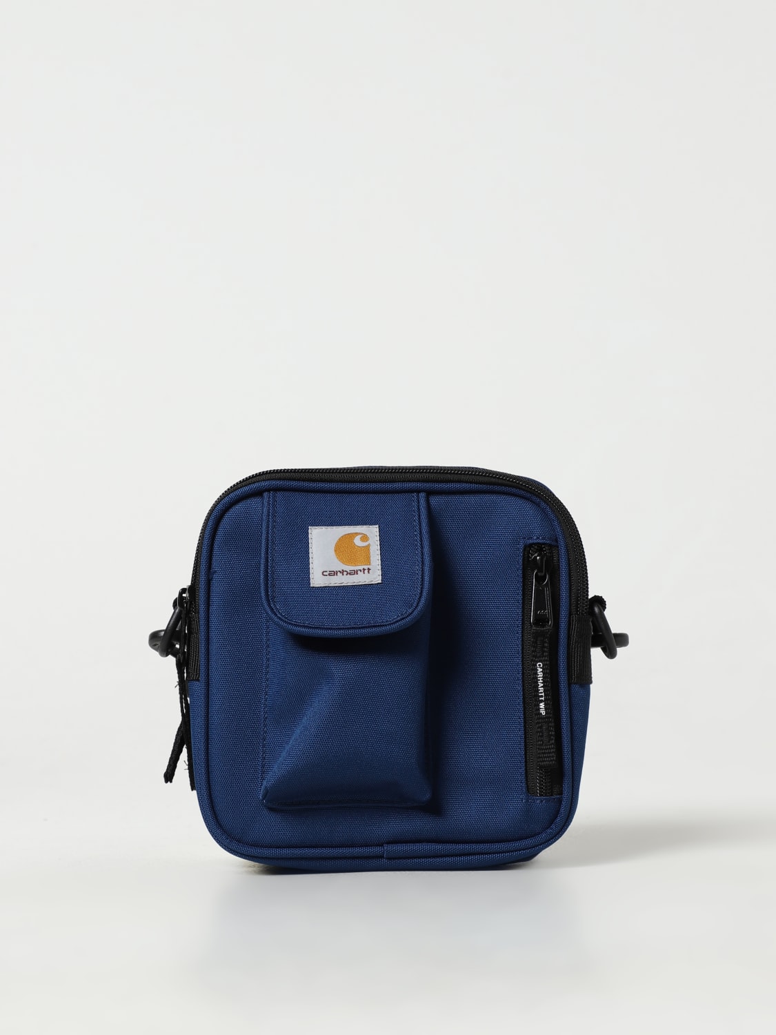 CARHARTT WIP: Bags men - Blue | Carhartt Wip shoulder bag I031470 ...