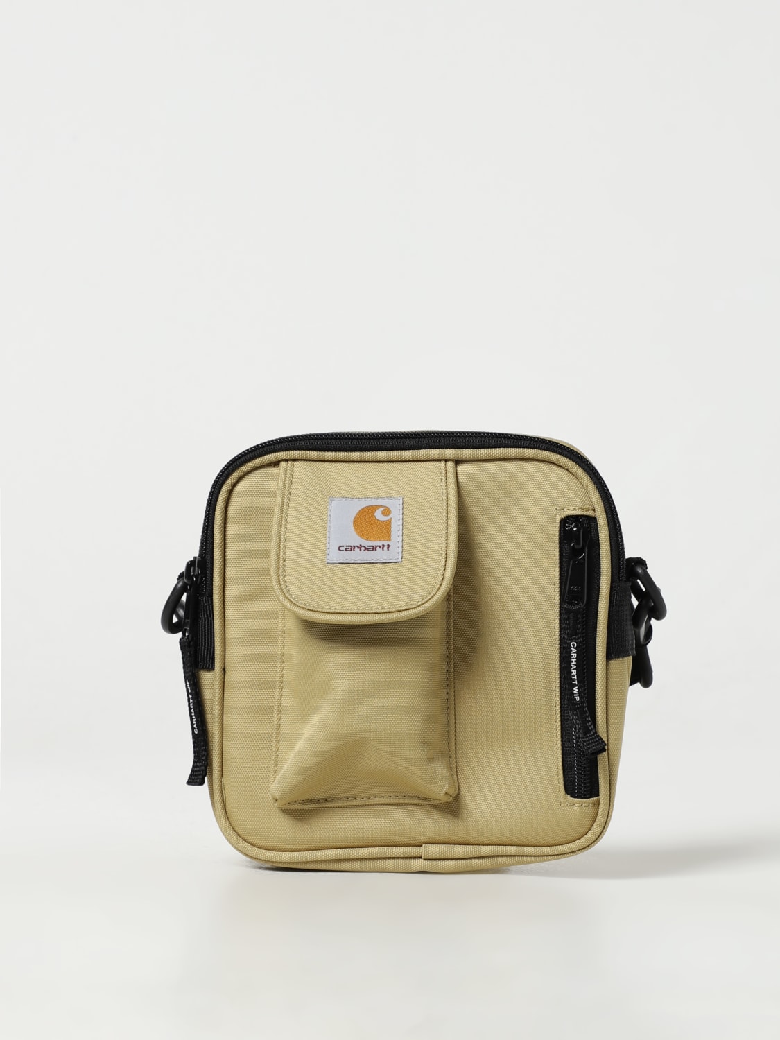 CARHARTT WIP: Bags men - Beige | Carhartt Wip shoulder bag I031470 ...