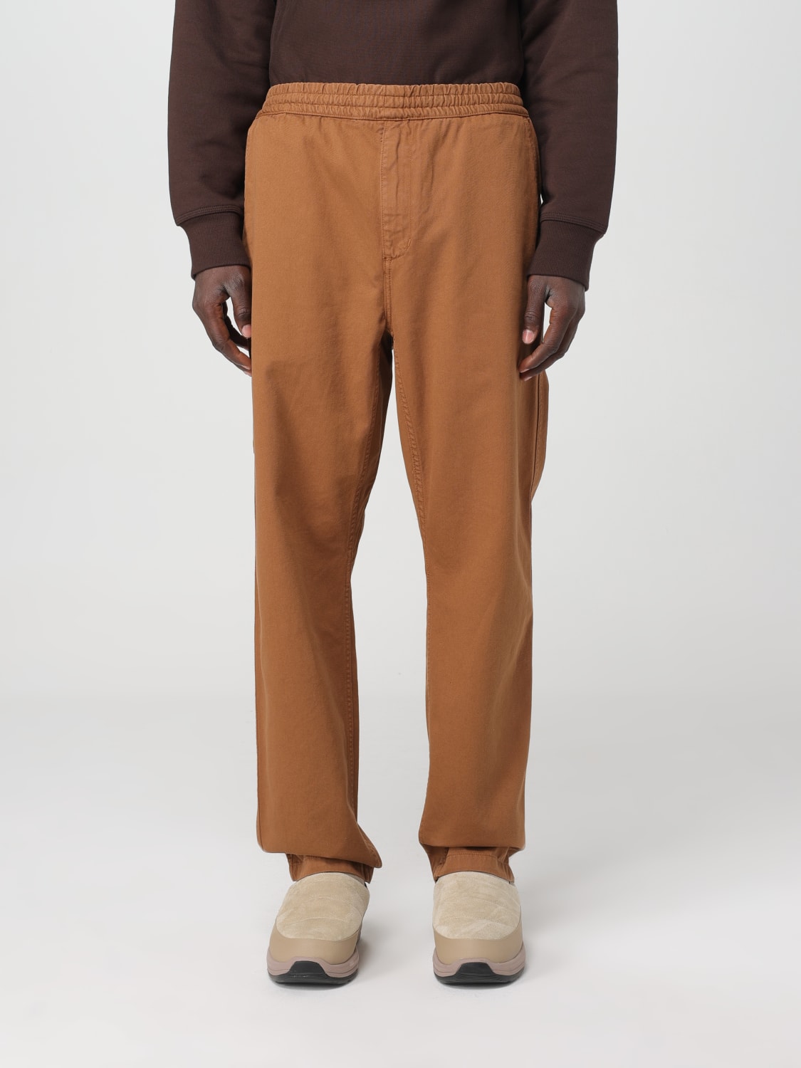 Giglio Pantalone Flint Carhartt Wip in twill