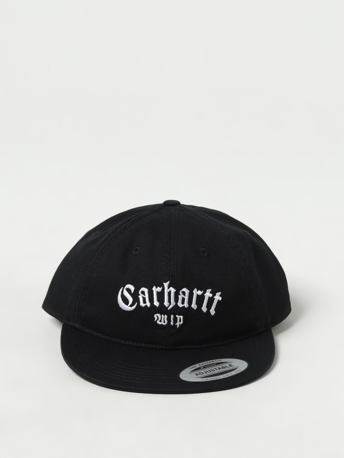 CARHARTT WIP: Hat men - Black | Carhartt Wip hat I032899 online at ...