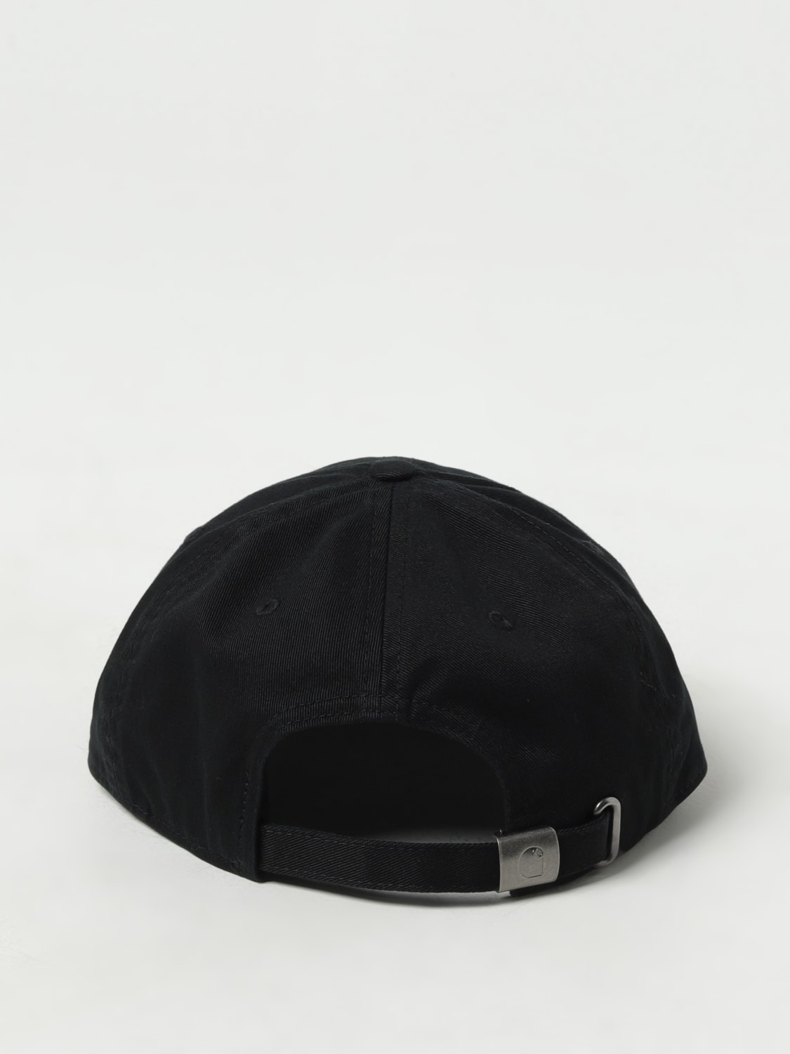 CARHARTT WIP: Hat men - Black | Carhartt Wip hat I032899 online at ...