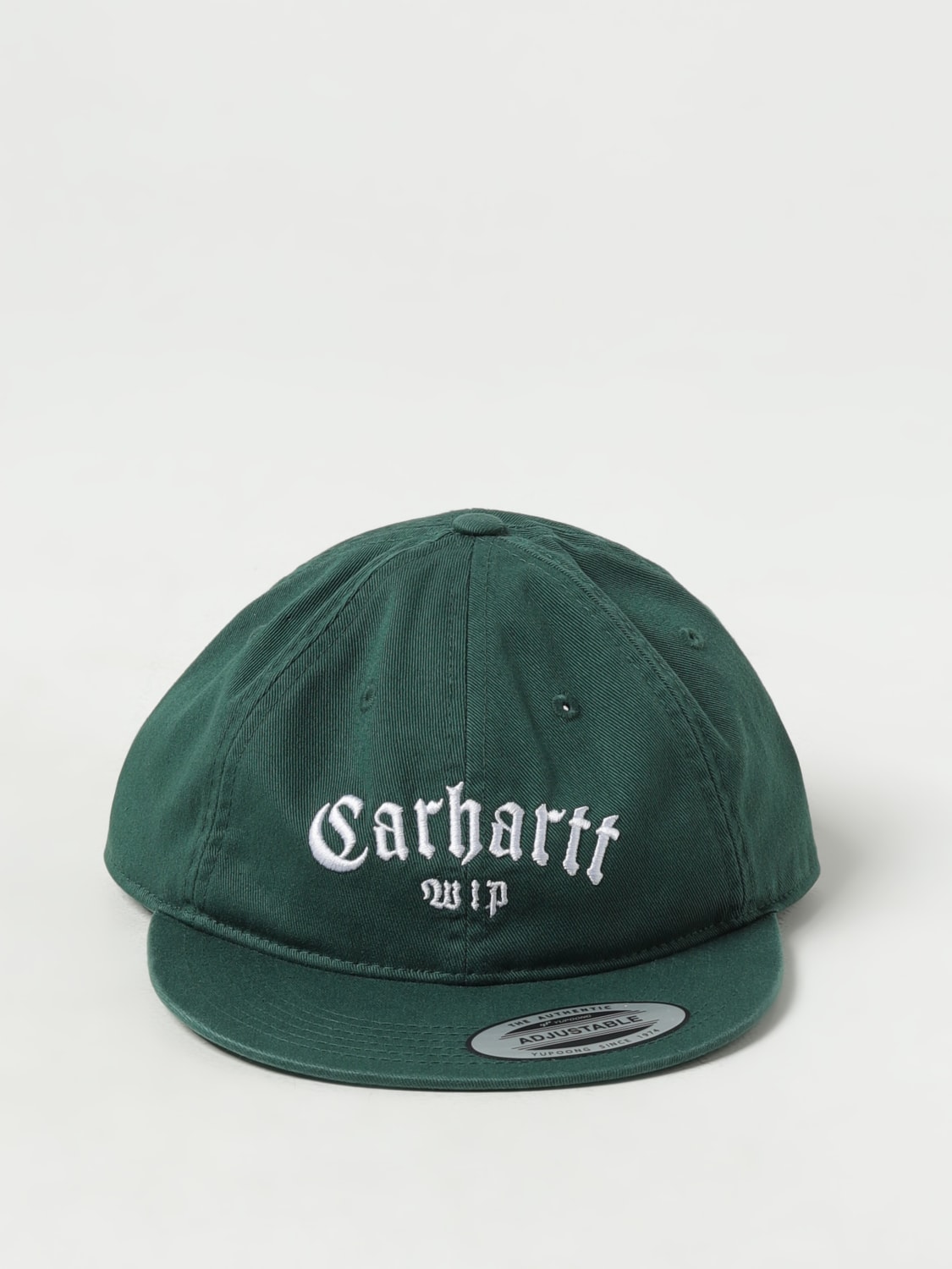 CARHARTT WIP 帽子: 帽子 男士 Carhartt Wip, 绿色 - Img 2