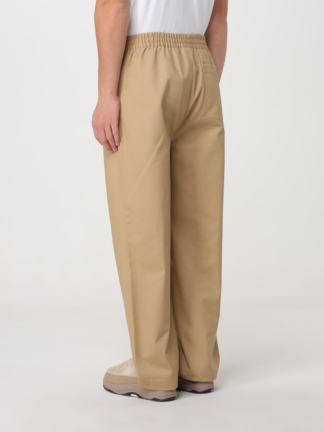 CARHARTT WIP PANTS: Pants men Carhartt Wip, Sand - Img 3