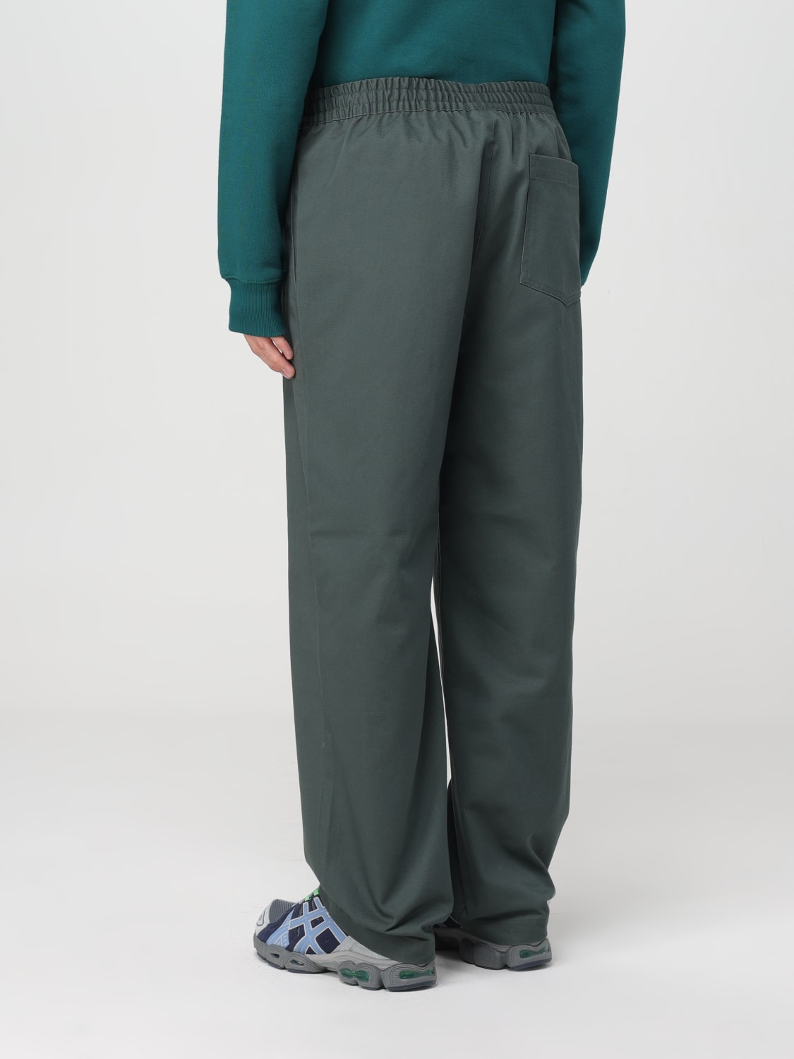 CARHARTT WIP PANTS: Pants men Carhartt Wip, Lead - Img 2