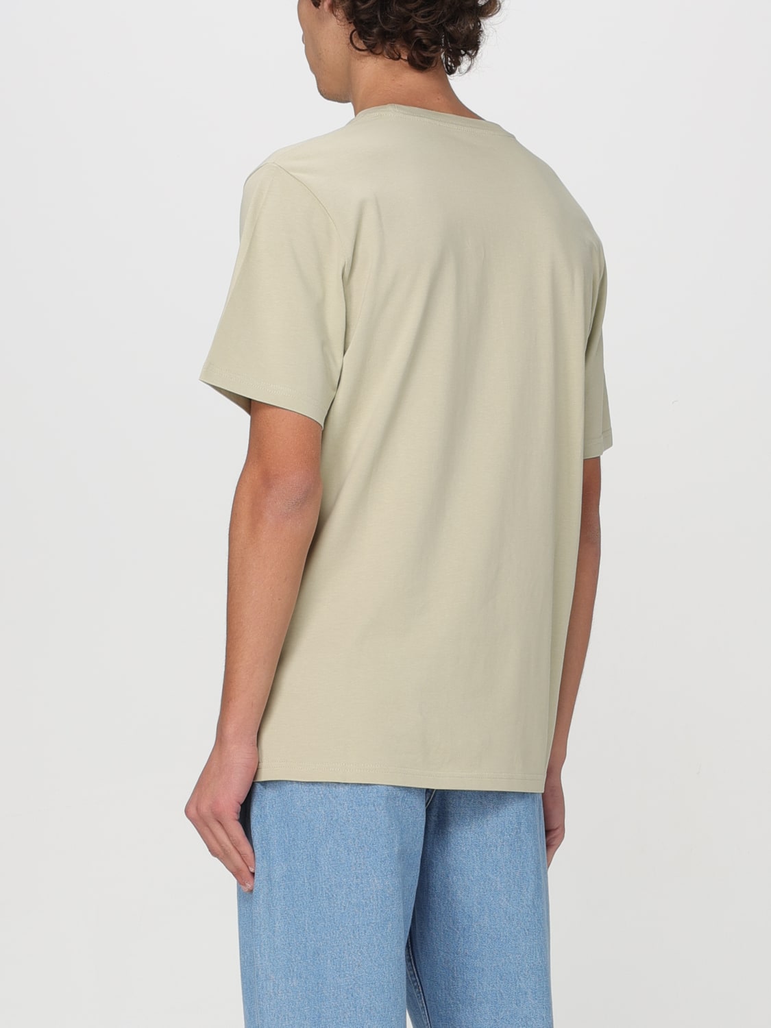 CARHARTT WIP T-SHIRT: T-shirt men Carhartt Wip, Sage - Img 2