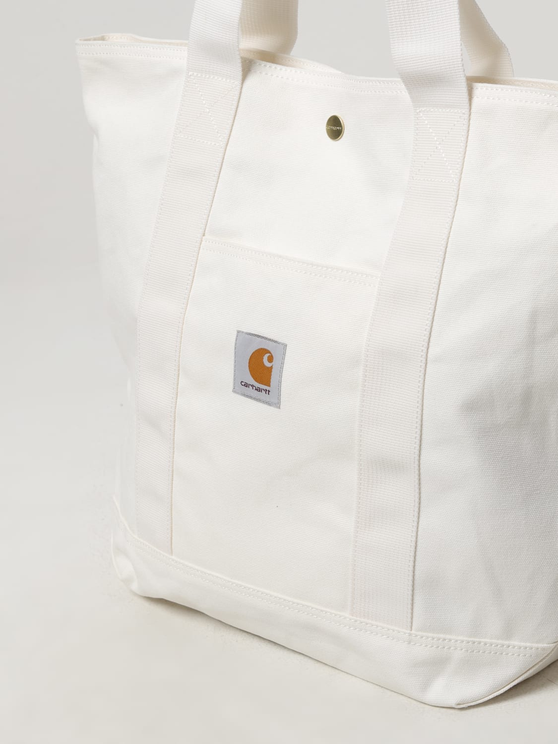 CARHARTT WIP: Bags men - Natural | Carhartt Wip bags I033102 online at ...