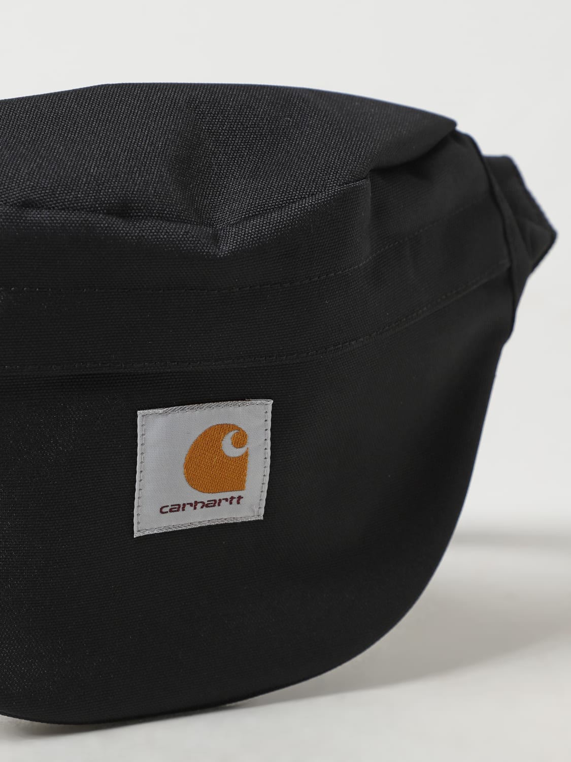 CARHARTT WIP MARSUPIO: Marsupio Carhartt Wip in mesh , Nero - Img 3