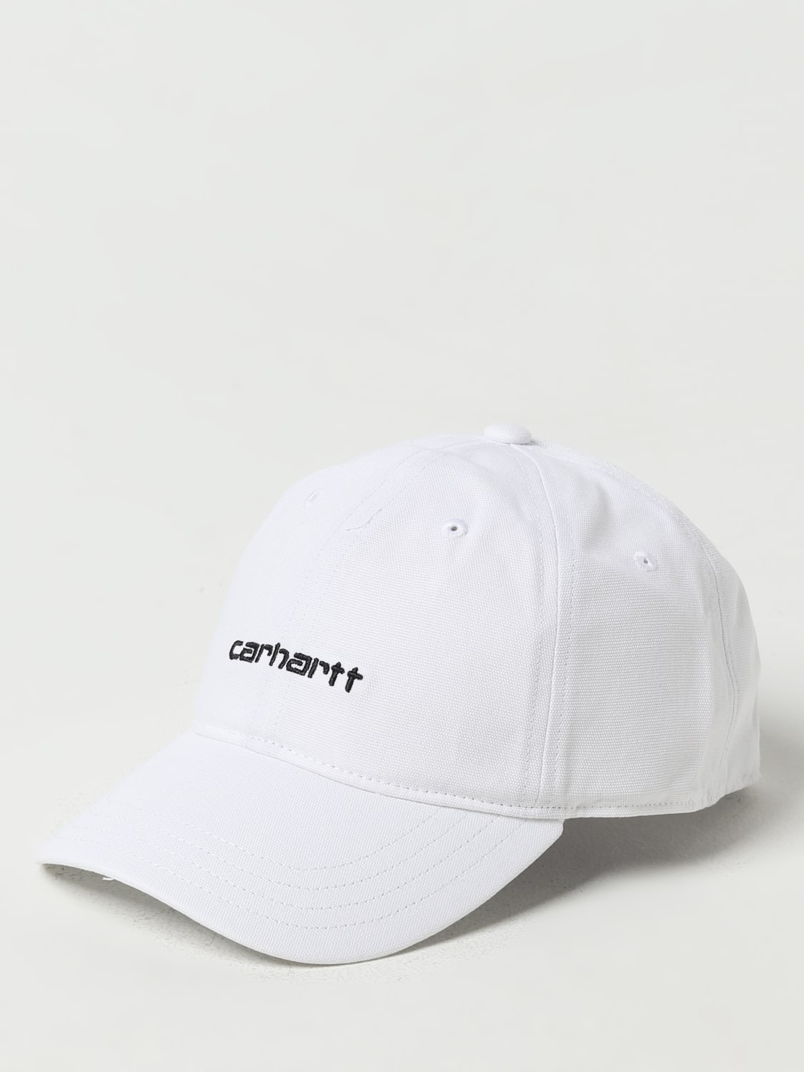 CARHARTT WIP GORRO: Gorro hombre Carhartt Wip, Blanco - Img 1