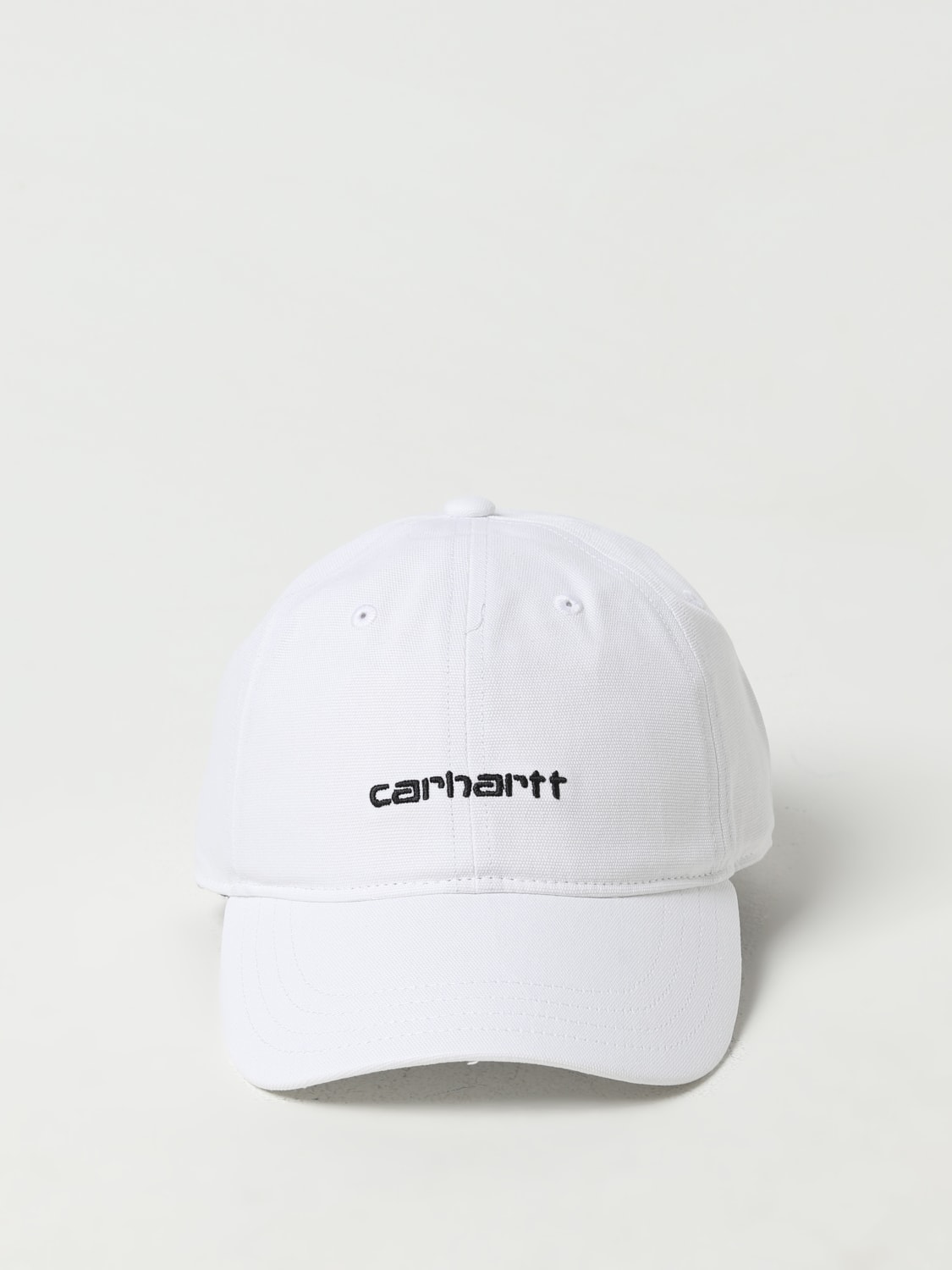 CARHARTT WIP GORRO: Gorro hombre Carhartt Wip, Blanco - Img 2