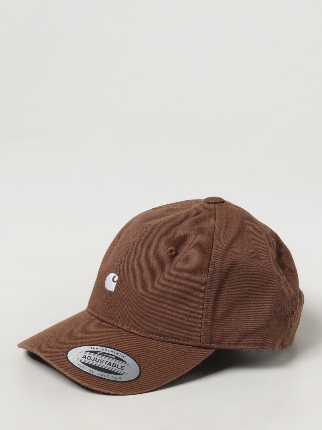 Giglio Cappello Madison Carhartt Wip in twill con logo