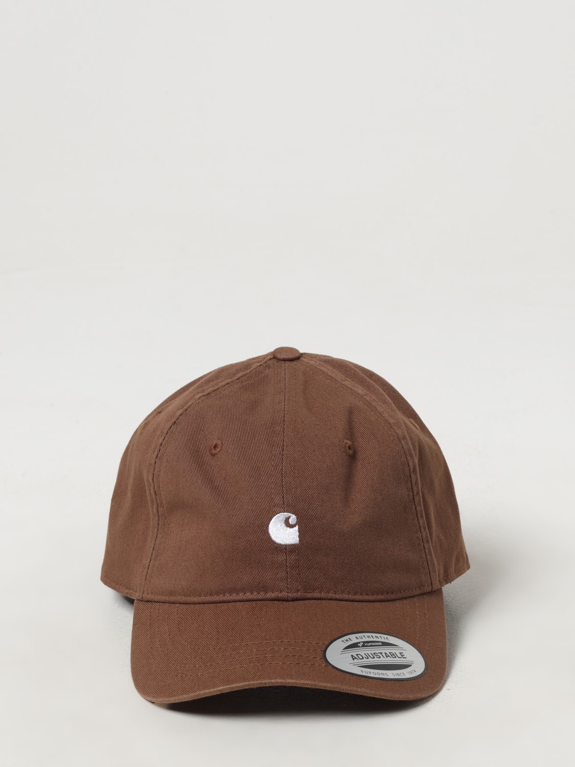 CARHARTT WIP GORRO: Gorro hombre Carhartt Wip, Blanco - Img 2