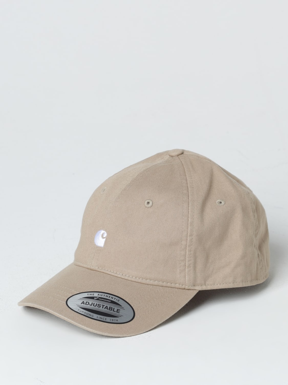 Giglio Cappello Madison Carhartt Wip in twill con logo