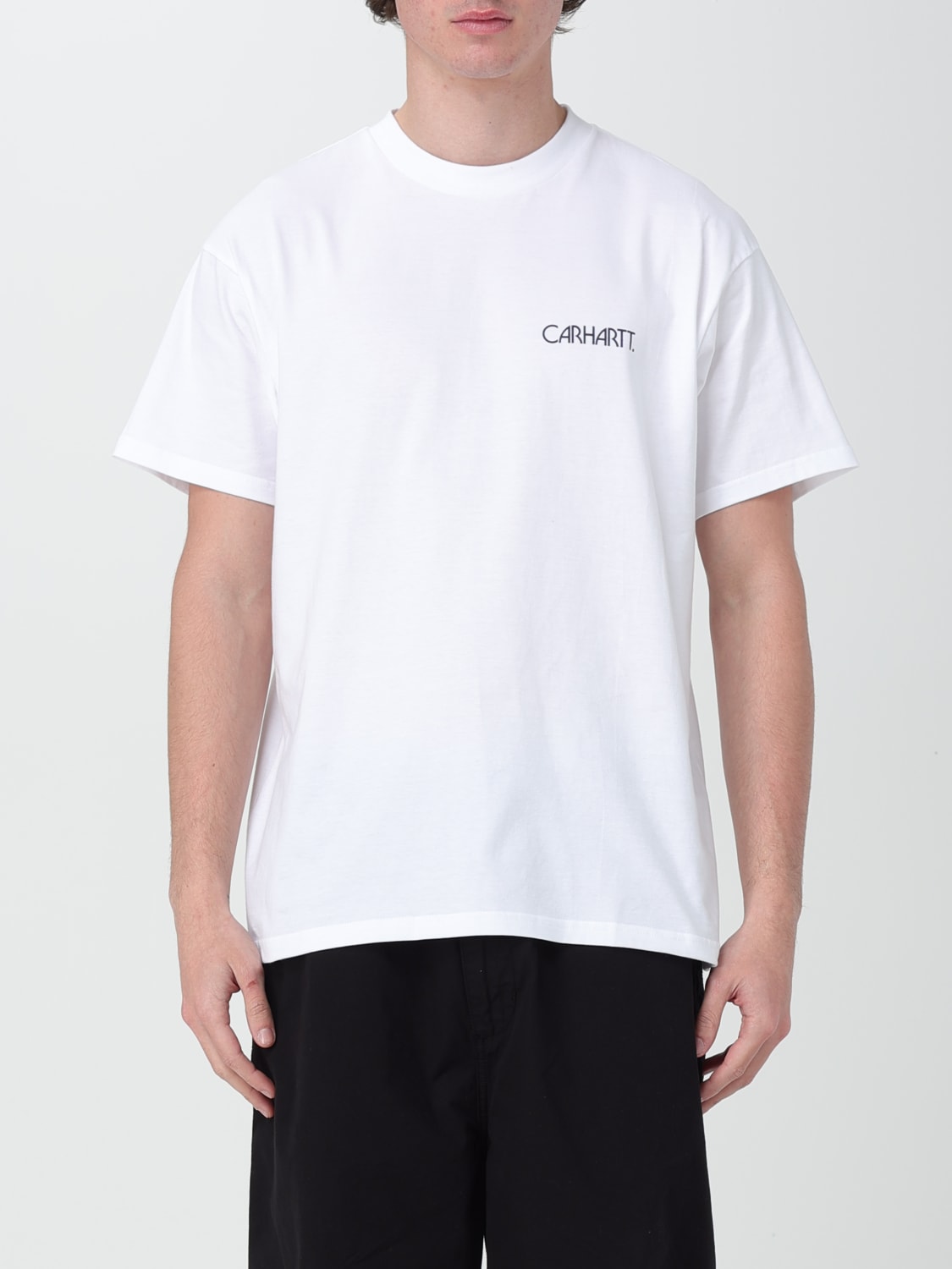 Camiseta carhartt shops hombre