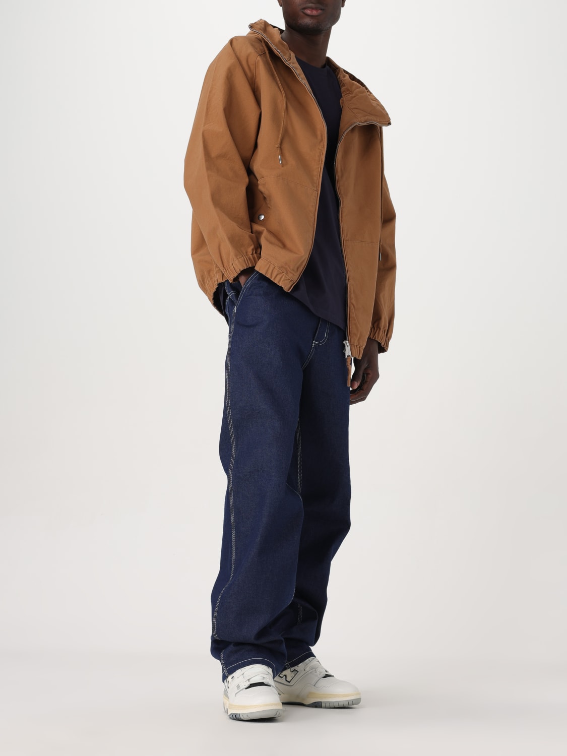 CARHARTT WIP GIACCA: Giacca uomo Carhartt Wip, Marrone - Img 2