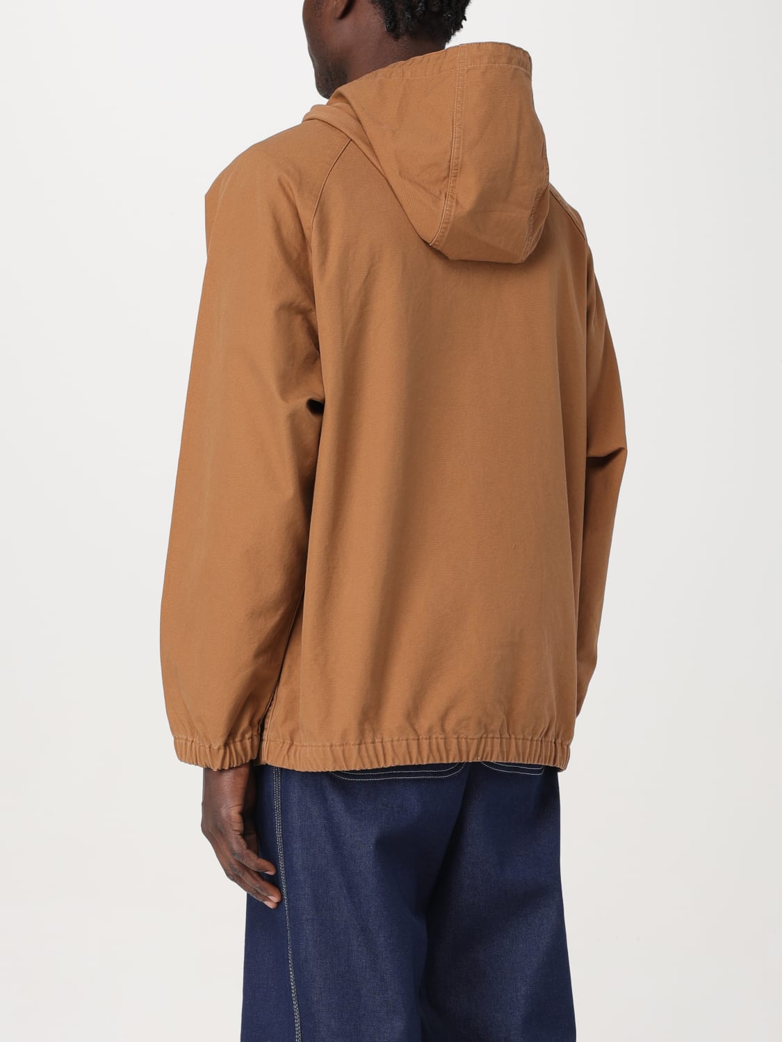 CARHARTT WIP GIACCA: Giacca uomo Carhartt Wip, Marrone - Img 3