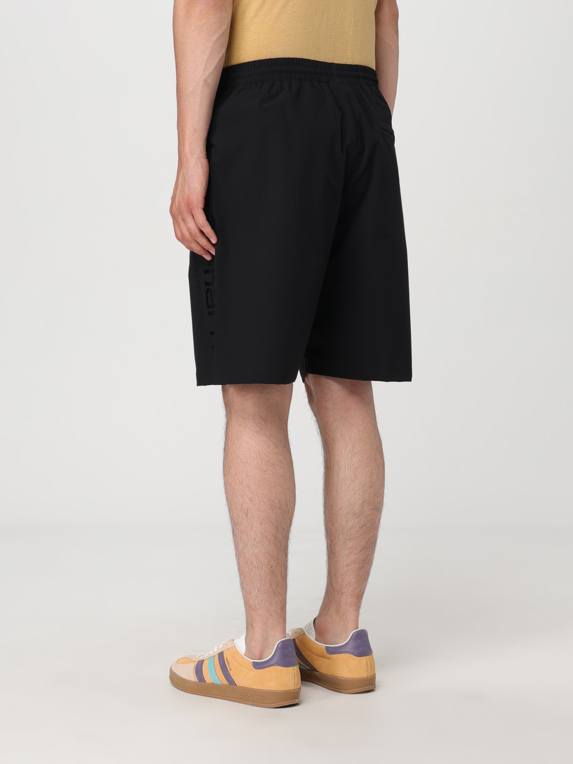 CARHARTT WIP SHORTS: Bademode herren Carhartt Wip, Schwarz - Img 3