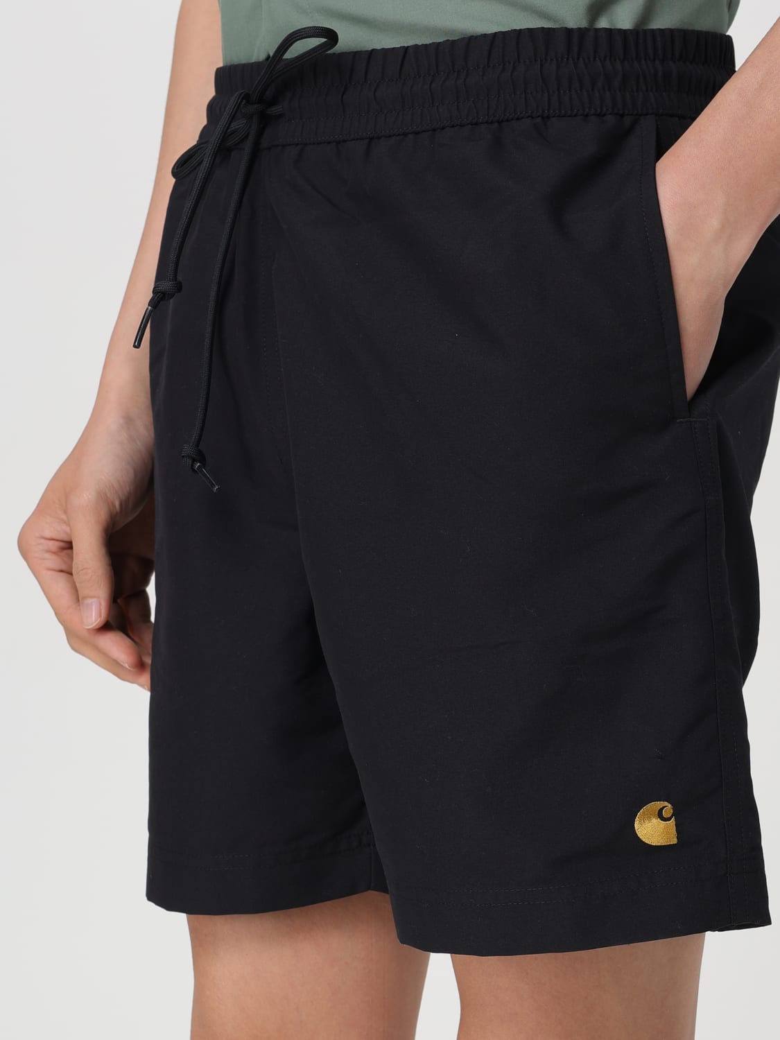 CARHARTT WIP SWIMSUIT: Swimsuit men Carhartt Wip, Black - Img 3