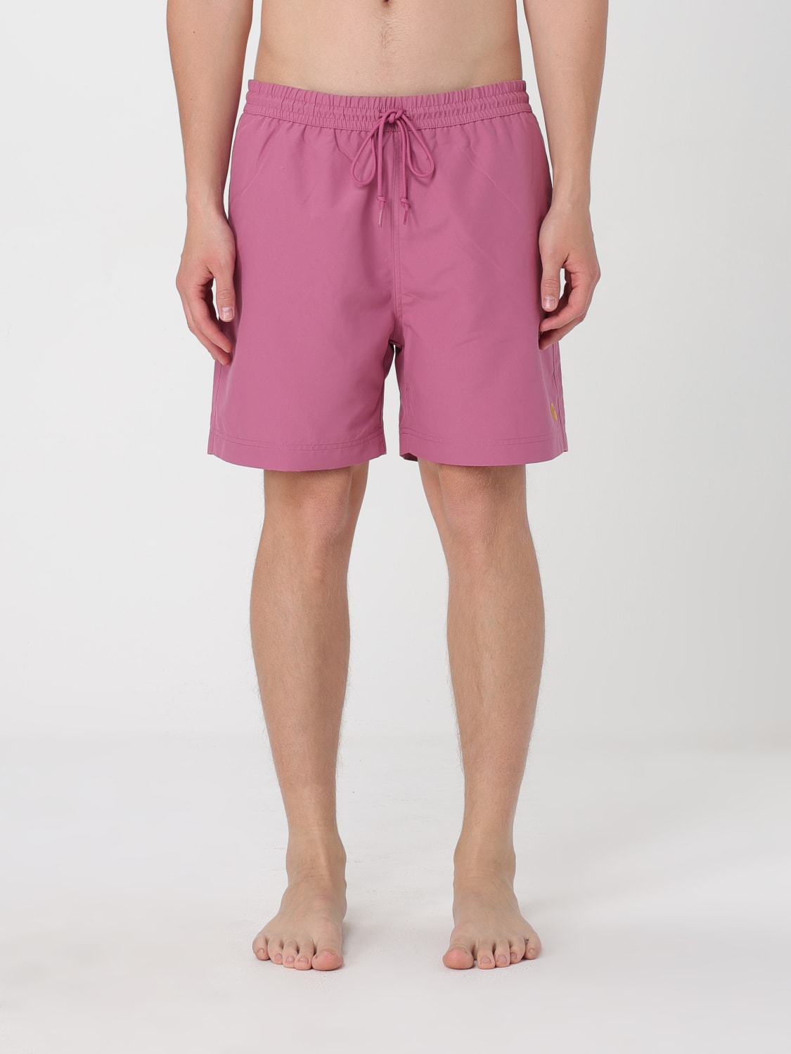 Carhartt Wip Outlet Maillot de bain homme Fuchsia Maillot De Bain Carhartt Wip I026235 en ligne sur GIGLIO.COM