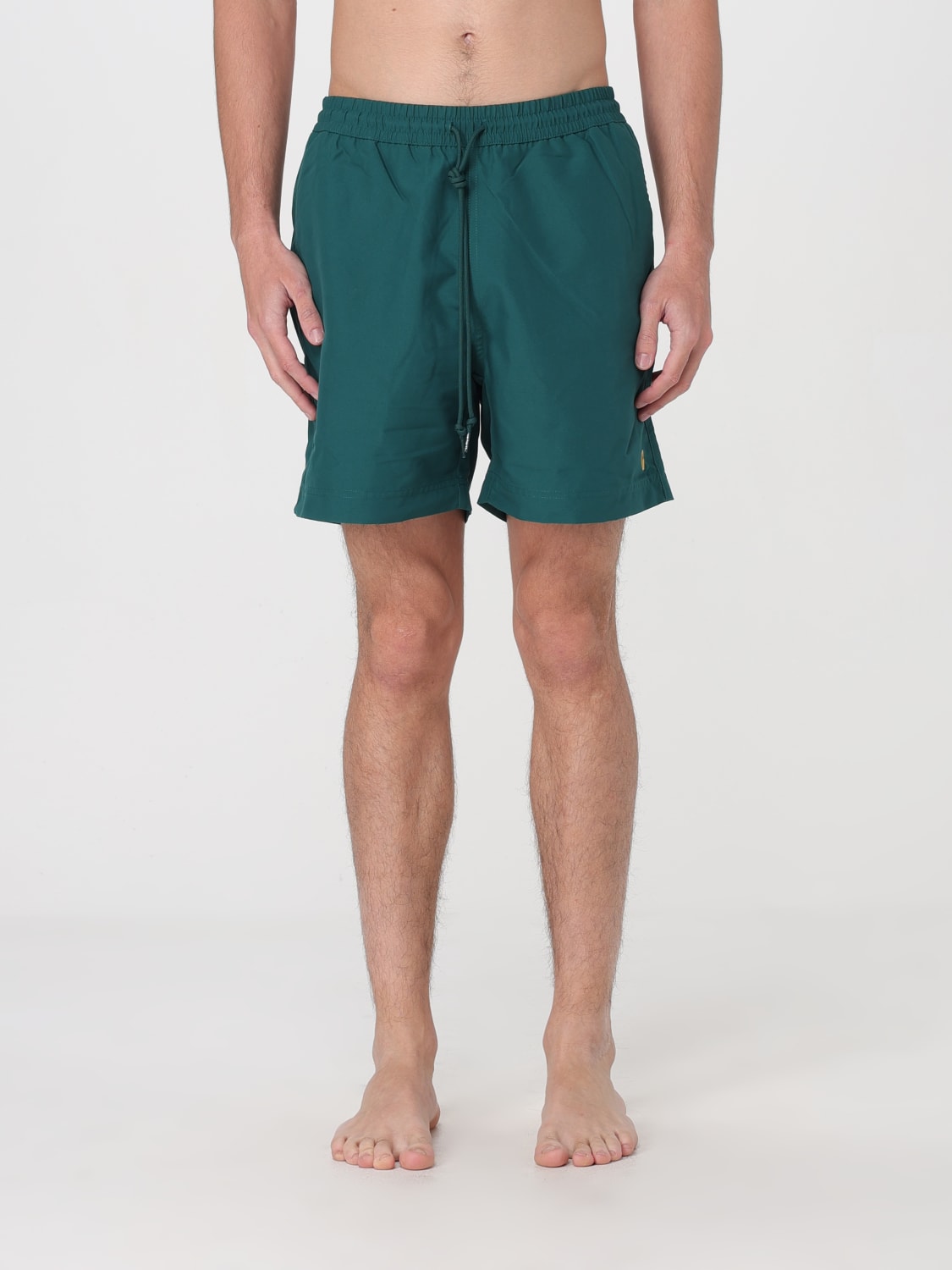 CARHARTT WIP SWIMSUIT: Swimsuit men Carhartt Wip, Green - Img 1