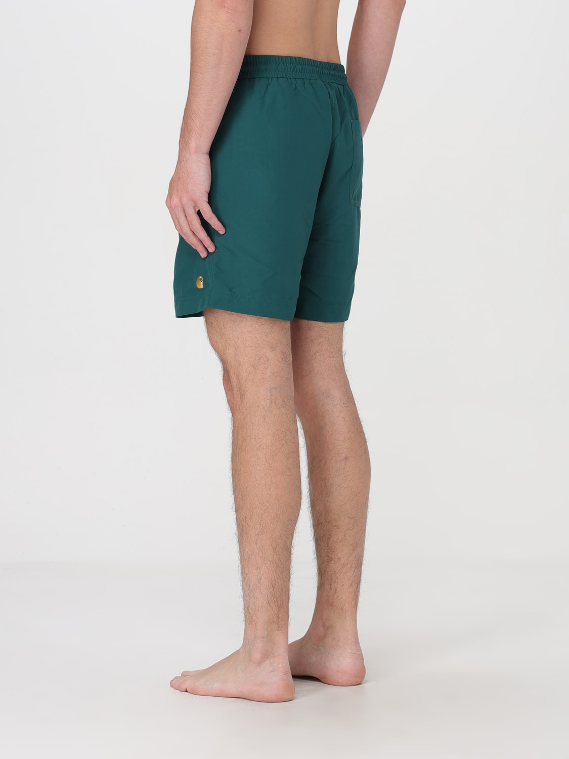 CARHARTT WIP SWIMSUIT: Swimsuit men Carhartt Wip, Green - Img 2