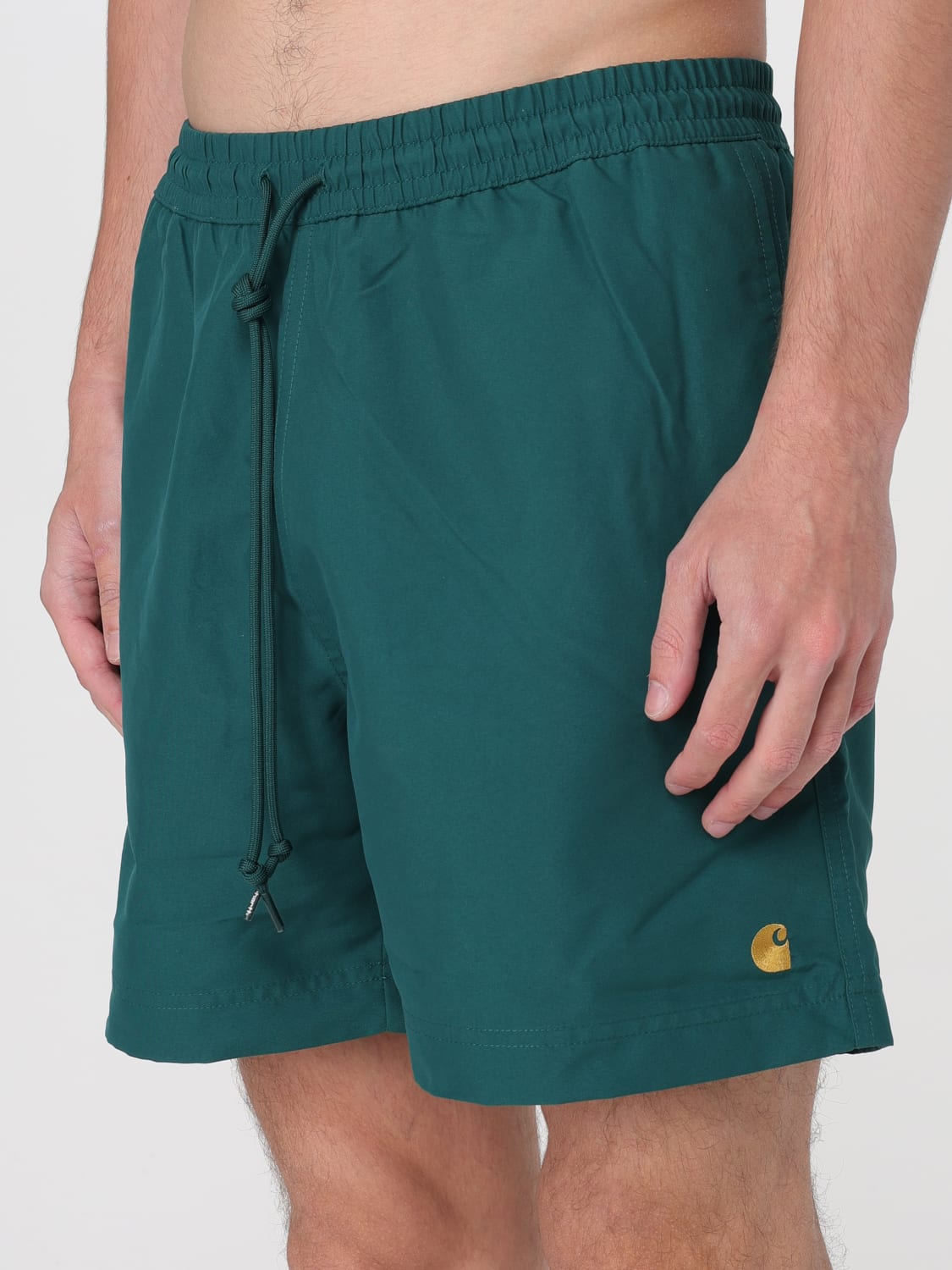 CARHARTT WIP SWIMSUIT: Swimsuit men Carhartt Wip, Green - Img 3