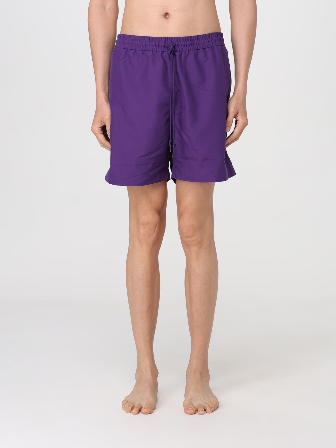 CARHARTT WIP SWIMSUIT: Swimsuit men Carhartt Wip, Violet - Img 1