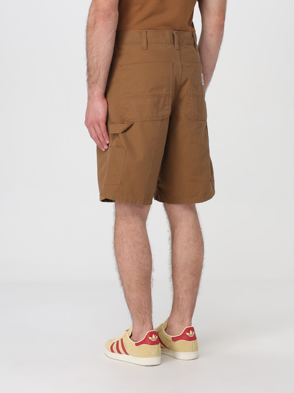 CARHARTT WIP SHORT: Short homme Carhartt Wip, Marron - Img 2