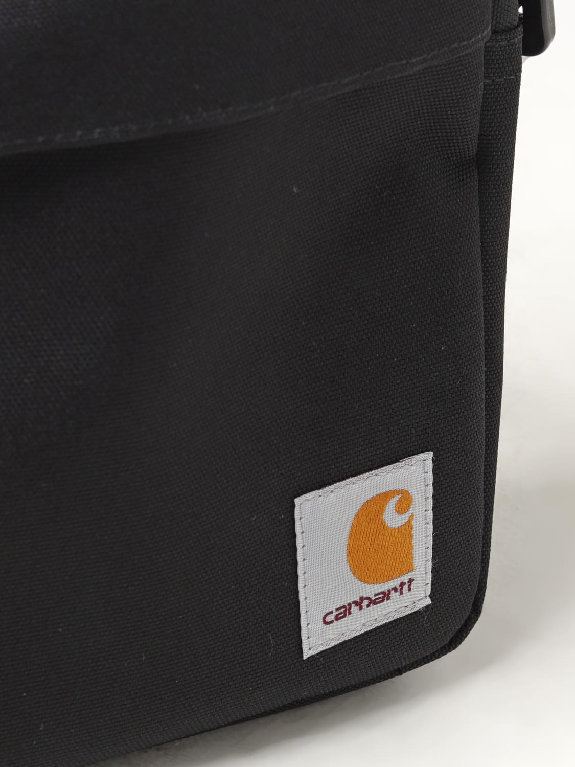 CARHARTT WIP: Bags men - Black | Carhartt Wip shoulder bag I031582 ...