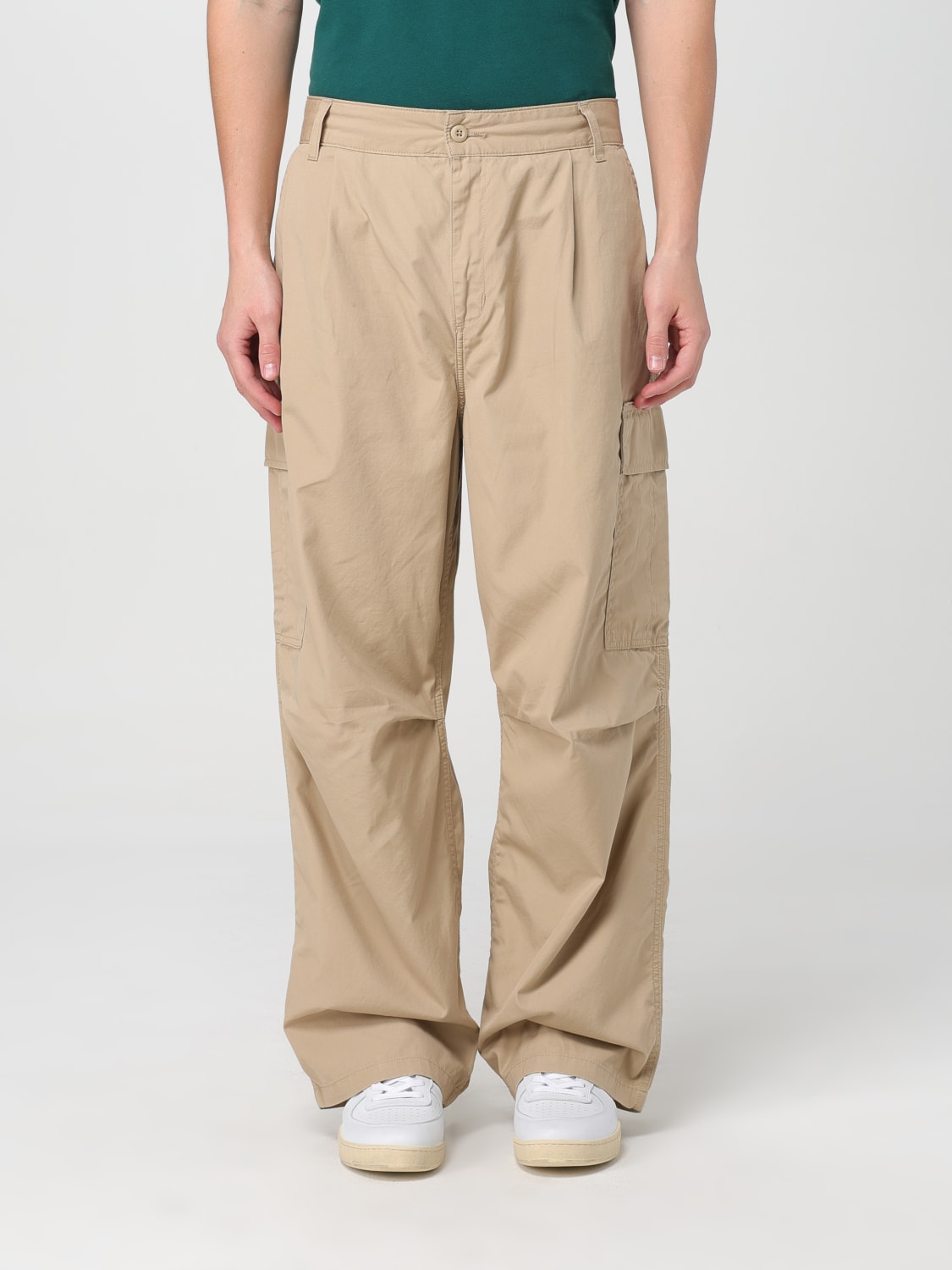 Giglio Pantalone cargo Carhartt Wip in gabardine