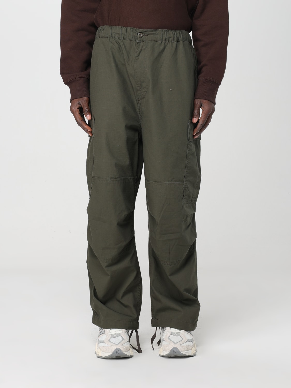 Giglio Pantalone cargo Jet Carhartt Wip in gabardine