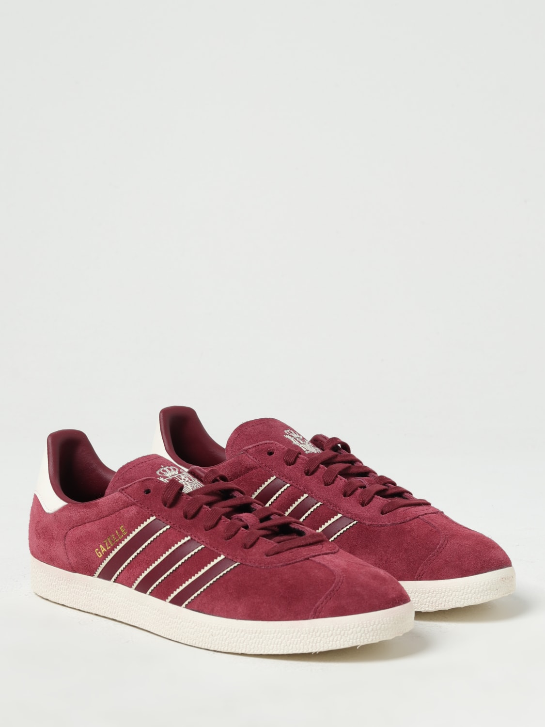 Adidas Originals Outlet Sneakers men Burgundy Adidas Originals sneakers ID3724 online at GIGLIO.COM