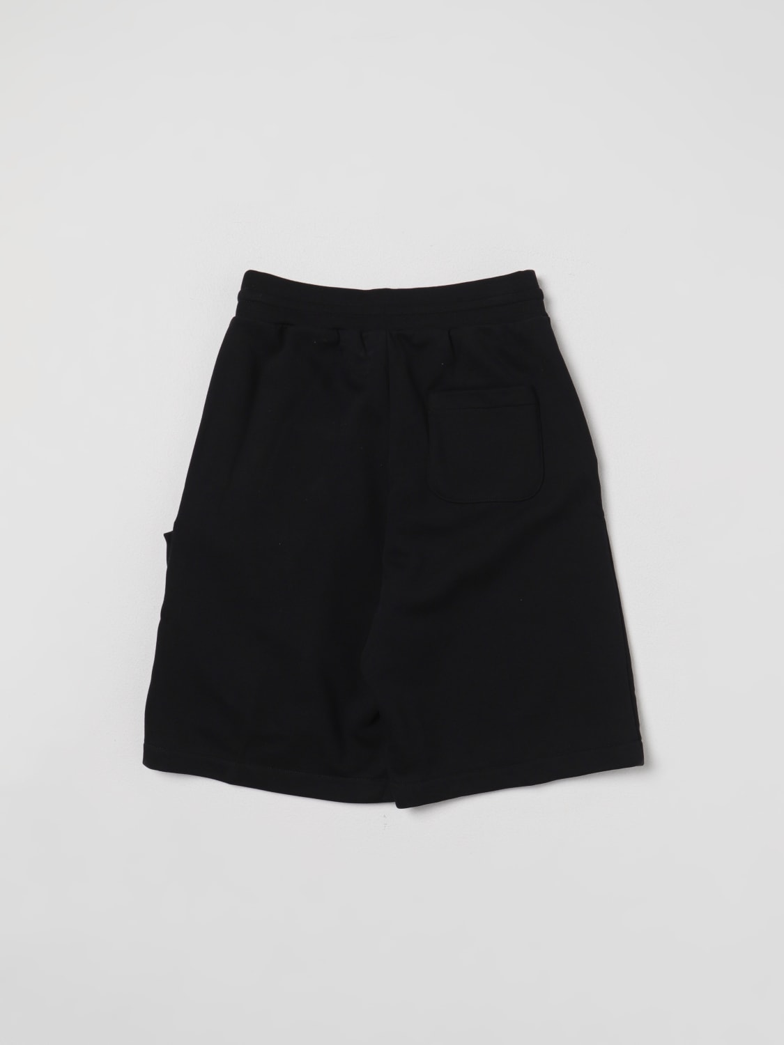 FENDI SHORTS: Shorts kinder Fendi Kids, Schwarz - Img 2