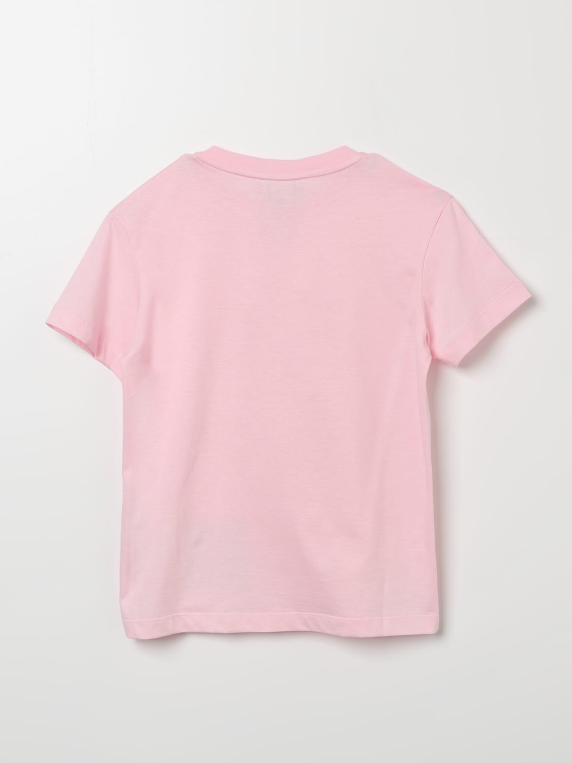 FENDI CAMISETA: Camiseta niños Fendi Kids, Rosa - Img 2