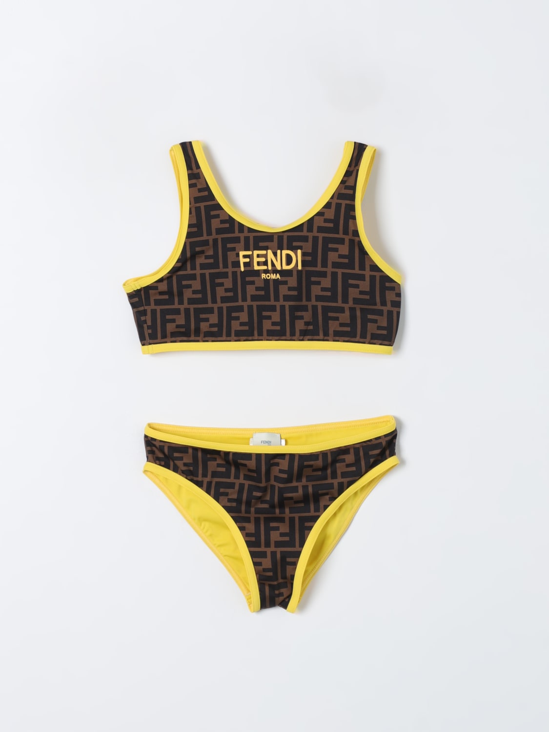 Bikini fendi best sale