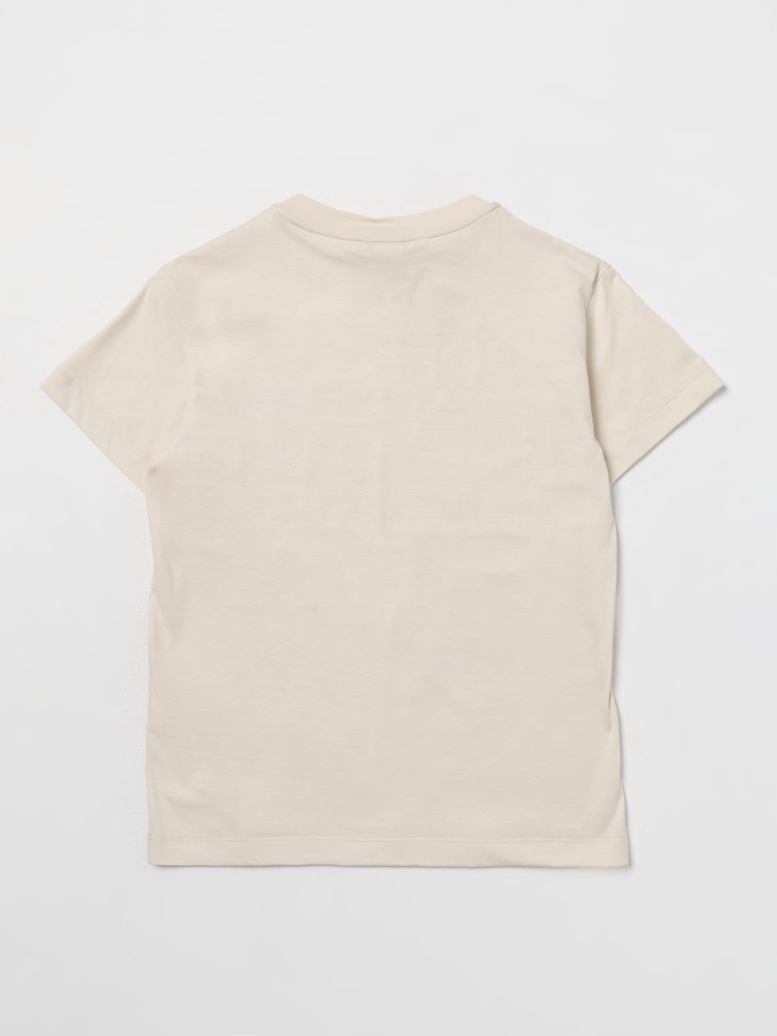 FENDI T-SHIRT: T-shirt enfant Fendi Kids, Blanc - Img 2