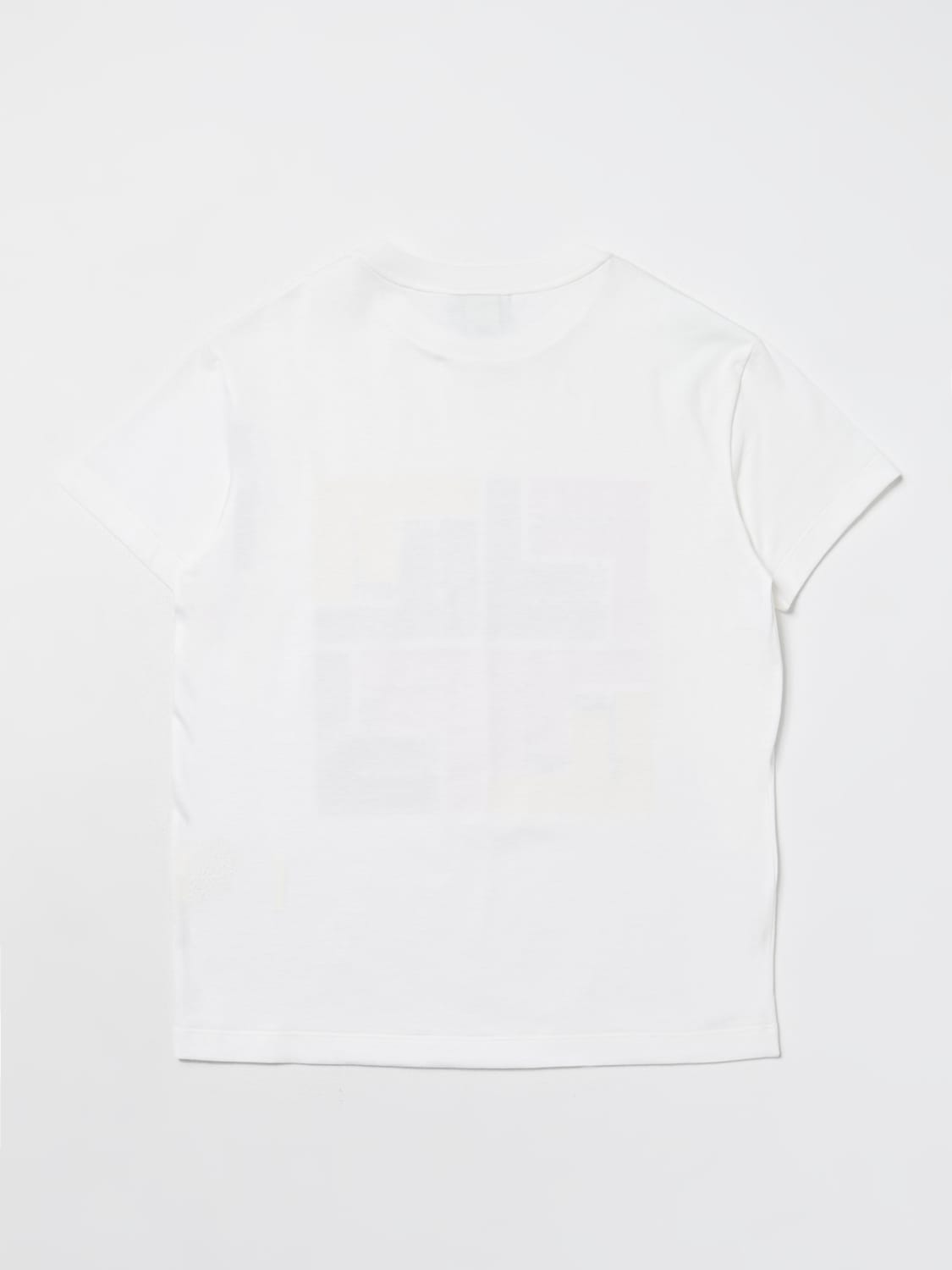 FENDI T-SHIRT: T-shirt kids Fendi Kids, White 1 - Img 2